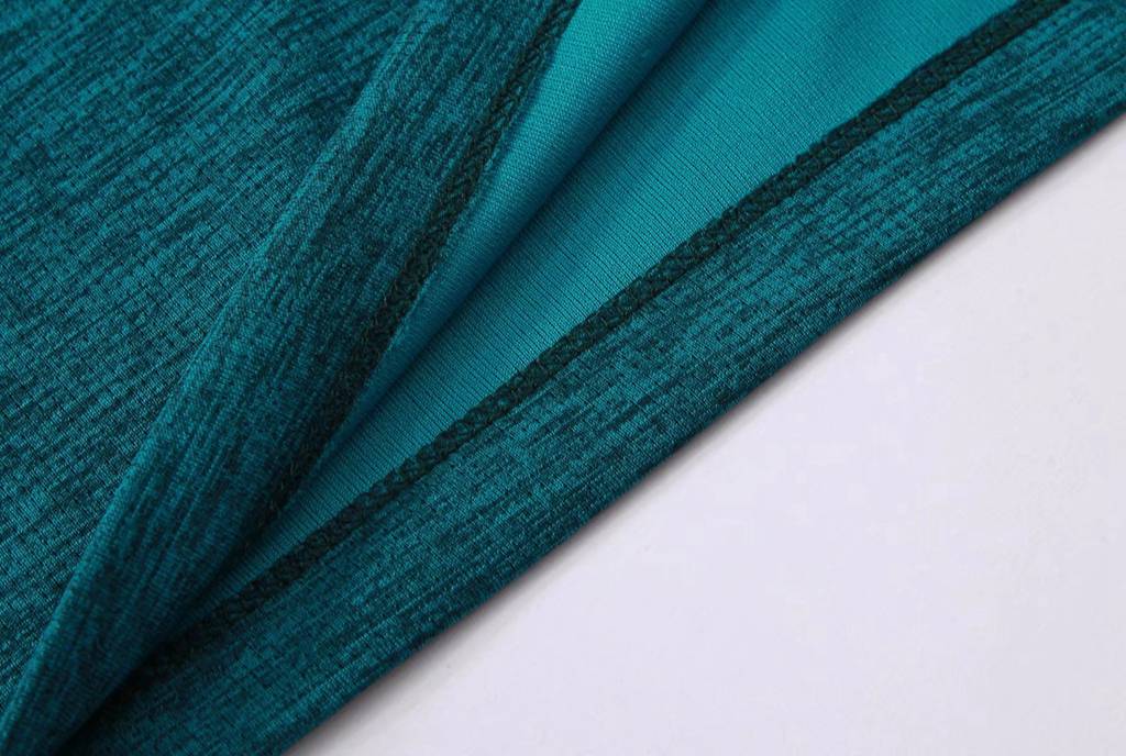 短袖文化衫 夏季圓領吸汗速干透氣文化衫運動T恤跑步健身 衣細節(jié)