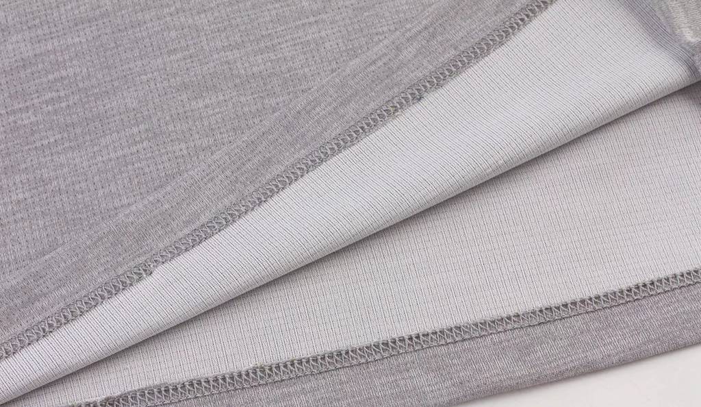 短袖文化衫 夏季圓領吸汗速干透氣文化衫運動T恤跑步健身 衣細節(jié)