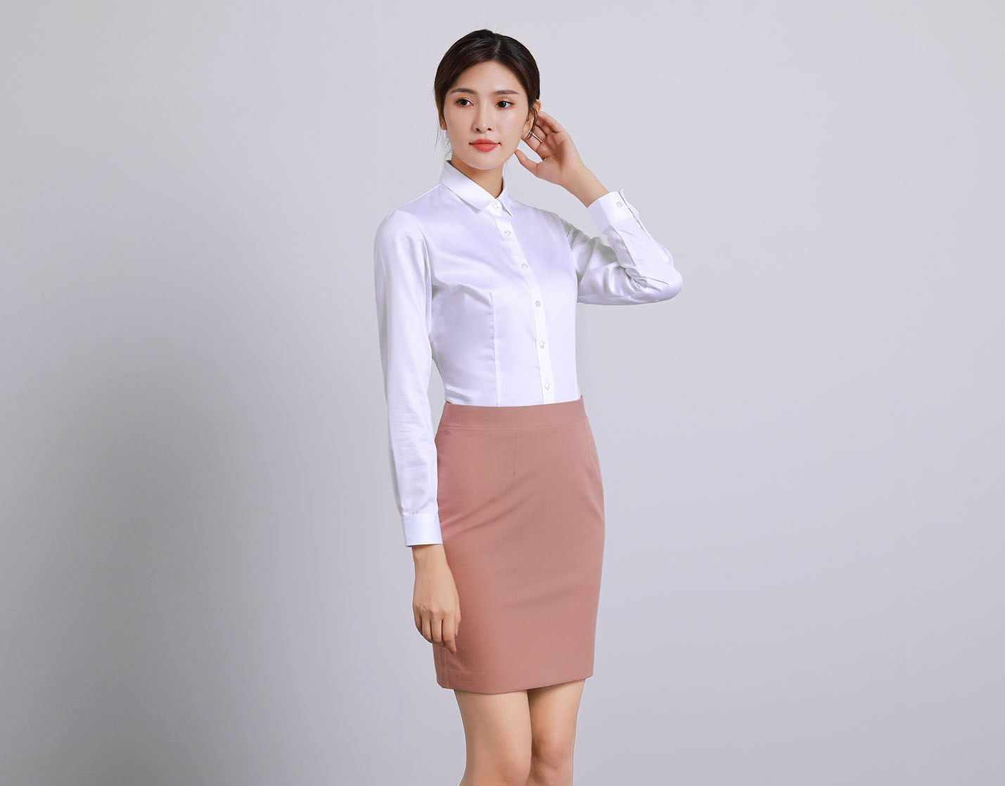 怎樣疊襯衫不會皺？3個技巧教給你