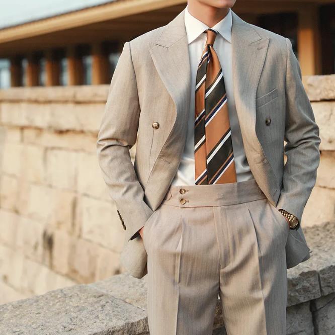 為什么你需要一件定做服裝？