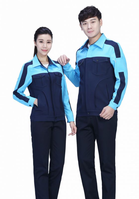 工作服定制，一件滿分工作服的自我修養