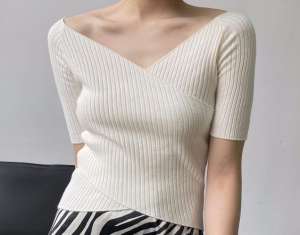 v領是什么樣子的？訂做v領衣服的優點有哪些呢？