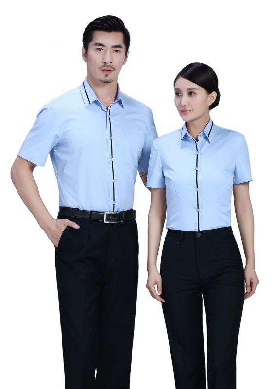 女銷售員工作服定制，怎樣結合行業(yè)特點設計出專業(yè)又時尚的風格？