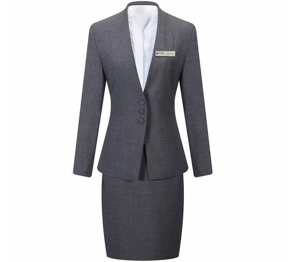 酒店工作服定制：彰顯品牌個性，提升服務(wù)形象