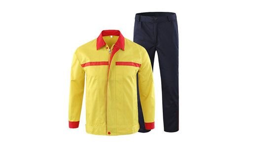 定制勞保服，安全又舒服，企業(yè)員工都愛穿!