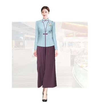 中式酒店工服定制：傳統美學與