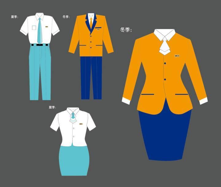 織就職場風(fēng)采：定制工作服，以布料詮釋專業(yè)與溫度