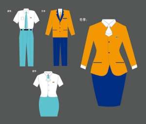 織就職場(chǎng)風(fēng)采：定制工作服，以布料詮釋專(zhuān)業(yè)與溫度