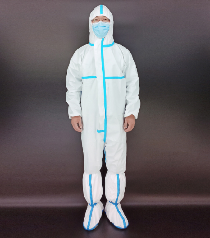 醫用防護服的基本特點和作用